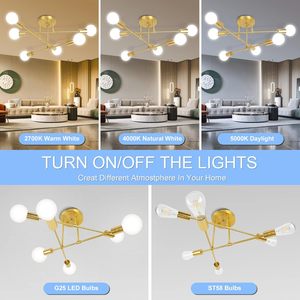 Venta al por Mayor de Lámparas de Techo Modernas para Interiores, Sala de Estar, Hotel, Restaurante, Cocina, Lámparas Colgantes - Product Image 5