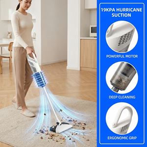 Aspiradora de Mano Inalámbrica de Alta Eficiencia, Multifuncional, para Barrer, Fregar y Aspirar, Máquina Integrada - Product Image 5