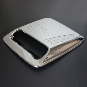 Cubierta Cromada para Capó de Motor YCSUNZ Big Hilux <span class=keywords><strong>Vigo</strong></span> para Toyota Hilux <span class=keywords><strong>Vigo</strong></span> 2005-2010, Accesorios - Product Image 4