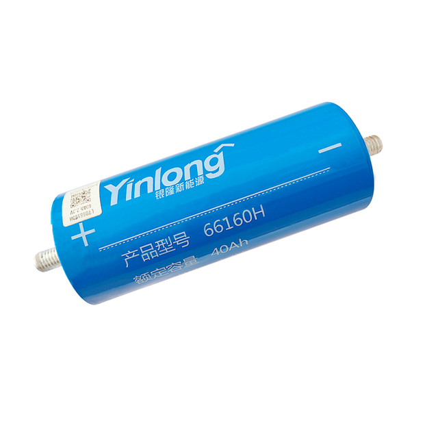 High Power LTO 40Ah Lithium Ion Battery Cell 66160 2.3V Series Including 30Ah 35Ah 45Ah Models