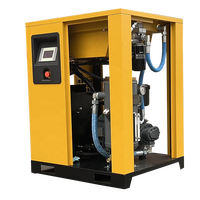 Compresseur d'air à vis rotatif 30hp 22kW 8~13bar 15KW 37kw, prix d'usine, à vendre