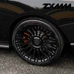 ล้อแม็กซ์ ZXMM ขนาด 17 18 19 20 21 22 นิ้ว 5x114.3 5x112 5x120 ผลิตจากอลูมิเนียมอัลลอยด์ สำหรับรถยนต์ <span class=keywords><strong>Audi</strong></span> RS6 S4 Cullinan - Product Image 4
