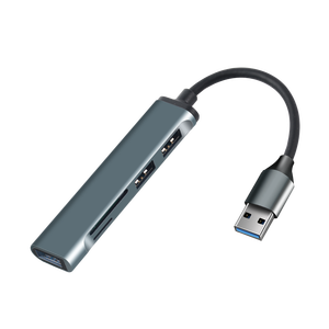 <span class=keywords><strong>USB</strong></span> Hub đa cổng <span class=keywords><strong>USB</strong></span> <span class=keywords><strong>dongle</strong></span> với SD/TF Đầu đọc thẻ <span class=keywords><strong>USB</strong></span> 2.0 Dock OTG bộ chuyển đổi - Product Image 2