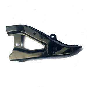 Pour <span class=keywords><strong>Tesla</strong></span> <span class=keywords><strong>Model</strong></span> Y 2024-2026, support d'aile inférieur avant gauche et droit, assemblage 2095525-S0-A 2095526-S0-A - Product Image 3