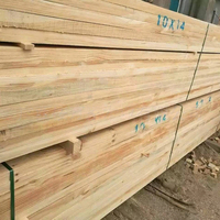Excellent Quality White Pine Wood Pine Lumber Wood Timber for Construction