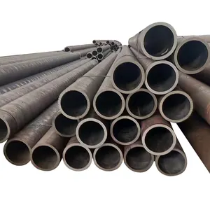 Carbon Steel Seamless Pipe 5.5 8.8mm Cal 38 Dia 16 Mm S45c Tubes With Good Quality