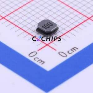 Inductor de Potencia CKCS3012-10uH/M SMD, 3x3mm (Inductancia: 10uH) (Precisión: 20%) (Corriente Nominal: 600mA) - Product Image 1