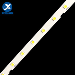 <span class=keywords><strong>Rétroéclairage</strong></span> <span class=keywords><strong>TV</strong></span> pour <span class=keywords><strong>Samsung</strong></span> 50NU 540mm 6V 2W 40-LEDs <span class=keywords><strong>Rétroéclairage</strong></span> LED <span class=keywords><strong>TV</strong></span> 2 pièces/ensemble Bandes LED JL.E500K2330-408BS-R7P-M-HF /BN96-45952A - Product Image 5