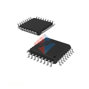 32 LQFP <strong>C8051F320</strong> Embedded <strong>Components</strong> <strong>Electronic</strong> Manufacturer Channel - Product Image 1