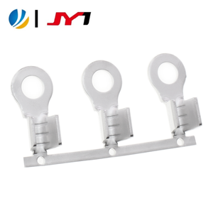 Terminales de anillo de crimpado de 4,2mm, terminal de cable eléctrico para coche y motocicleta, terminal redondo de cobre y latón - Product Image 3