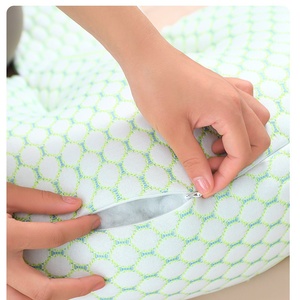 Vente en gros d'oreiller de <span class=keywords><strong>grossesse</strong></span> portable oreiller de maternité réglable pour femme enceinte <span class=keywords><strong>coussin</strong></span> de corps pour <span class=keywords><strong>dormir</strong></span> - Product Image 4