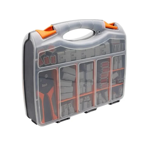 DeutschDTシリーズ防水修理ツールボックス自動車用コネクタキットDT04-<span class=keywords><strong>2</strong></span>/3/4/6/8/12P DT06端子とプライヤー付き - Product Image 6