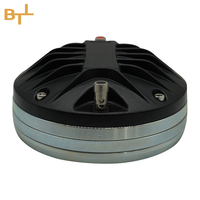 Pince à haute fréquence en néodyme pour mètre, avec moteur de Compression, 60/75mm, 3 pouces