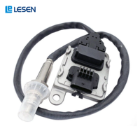 Nuevo Sensor de Óxido de Nitrógeno NOx LESEN SNS3072 5802482142 para Camiones Diésel Transit 12V, Ajuste Universal, 1 Año de Garantía