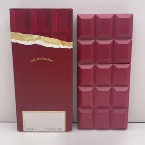 Parfum liquide RED Sweet Chocolate longue durée 75 ml, eau de parfum pour homme et femme - Product Image 1