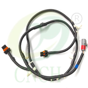 Ford F250 350 süper görev için 5C3Z15A211BA sis sürüş işık kablo demeti - Product Image 6