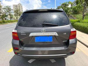 Toyota Highlander 3.5L V6 AWD 2017 Usada, SUV de 7 Plazas – Potente SUV Familiar, Equipamiento Premium para Exportación - Product Image 5