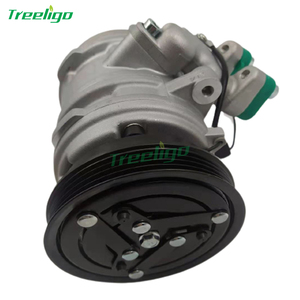 Compresor de <span class=keywords><strong>Aire</strong></span> <span class=keywords><strong>Acondicionado</strong></span> <span class=keywords><strong>para</strong></span> Auto Hyundai <span class=keywords><strong>Atos</strong></span> 8FK351273061 977011C100 - Product Image 2