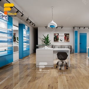 New Decoration Commercial Furniture Shop Design Optical <strong>Display</strong> Furniture Sunglasses Stand <strong>Display</strong> <strong>Glasses</strong> <strong>Display</strong> <strong>Case</strong> Showcase - Product Image 5