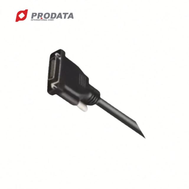 Prodata Medical Cable PVC Rubber Jacket Industrial Use Customized Copper Conductor Camera Link Network IO Black 5-Conductor