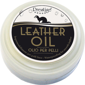 Best Seller Proli 100ml di cuoio olio di manutenzione scarpe cura scarpe kits 'olio idratante per scarpe - Product Image 1