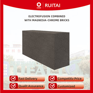 Alumina xi măng gia cố silica MgO SiO2 cắt hàn vật liệu đa dạng tái ngoại quan magnesia <span class=keywords><strong>Chrome</strong></span> gạch khối mô hình vật liệu chịu lửa - Product Image 6