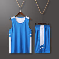 Conjunto de Uniforme de Baloncesto Reversible al por Mayor, Logotipo Personalizado, Doble Cara, Poliéster, Secado Rápido, Transpirable, para Jóvenes y Hombres
