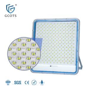 GCOTS Waterproof Outdoor Solar Powered <b>Lights</b> 50W 100W 200W 300W LED Solar <b>Flood</b> <b>Light</b> for Stadium Road High Power <b>Flood</b> <b>Light</b> - Product Image 3