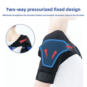 Supporto Stabilizzatore per la Riabilitazione della <span class=keywords><strong>Spalla</strong></span> per Emiplegia, Paralisi <span class=keywords><strong>di</strong></span> Metà Corpo, Ictus, Anziani, Dislocazione dell'Articolazione della Clavicola - Product Image 2