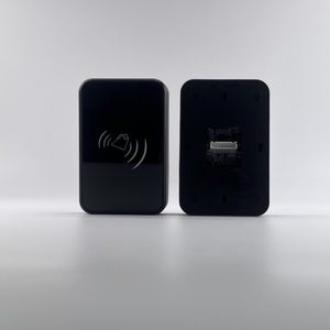 Водонепроницаемый бесконтактный RFID-считыватель Wiegand с интерфейсами RS232/485, 125 кГц, для контроля доступа, считыватель смарт-карт - Product Image 2