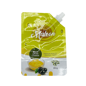 Thiết kế mới đứng lên bao bì túi nước gói tùy chỉnh uống túi nhựa <span class=keywords><strong>Spout</strong></span> <span class=keywords><strong>Pouch</strong></span> - Product Image 3