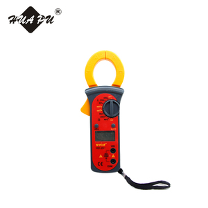 Low Price Ammeter Voltmeter Ohm Electrical Tester Meter Digital Clamp Multi Meter - Product Image 1