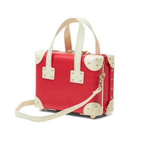 女性のためのHIBOデザイナーヴィンテージかわいい荷物はスピナーホイール付きの荷物セットを運ぶ - Product Image 4