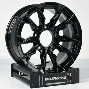 Jantes forgées Bku pour Porsche Cayenne 955 957 <span class=keywords><strong>Audi</strong></span> <span class=keywords><strong>Q7</strong></span> 5x130 5x112 18 19 20 pouces 8.5J 10J 4x4 Jantes en alliage tout-terrain - Product Image 4