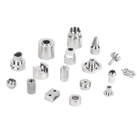 Pièces usinées CNC de précision, services de fraisage, usinage sur mesure OEM, services de traitement des métaux en acier inoxydable et aluminium, perçage, électroérosion à fil