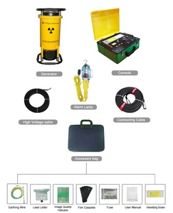 Generador de tubo de cerámica de rayos <span class=keywords><strong>X</strong></span> direccional portátil, 320kv, para soldadura de xxg-3205 láser, máquina de oro y metal <span class=keywords><strong>industrial</strong></span> NDT - Product Image 4