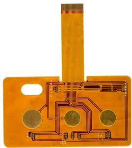 Linh hoạt bảng mạch cơ sở Chất lượng cao tùy chỉnh tần số điều khiển công nghiệp tùy chỉnh <span class=keywords><strong>Flex</strong></span> Sản phẩm ứng dụng PCB <span class=keywords><strong>FPC</strong></span> - Product Image 1