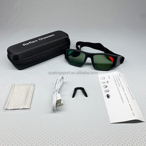 Gafas de Entrenamiento Refractivas para Baloncesto, Hockey, Fútbol, Rugby y Bádminton, Mejoran tu <span class=keywords><strong>Juego</strong></span> - Gafas GS05 - Product Image 1