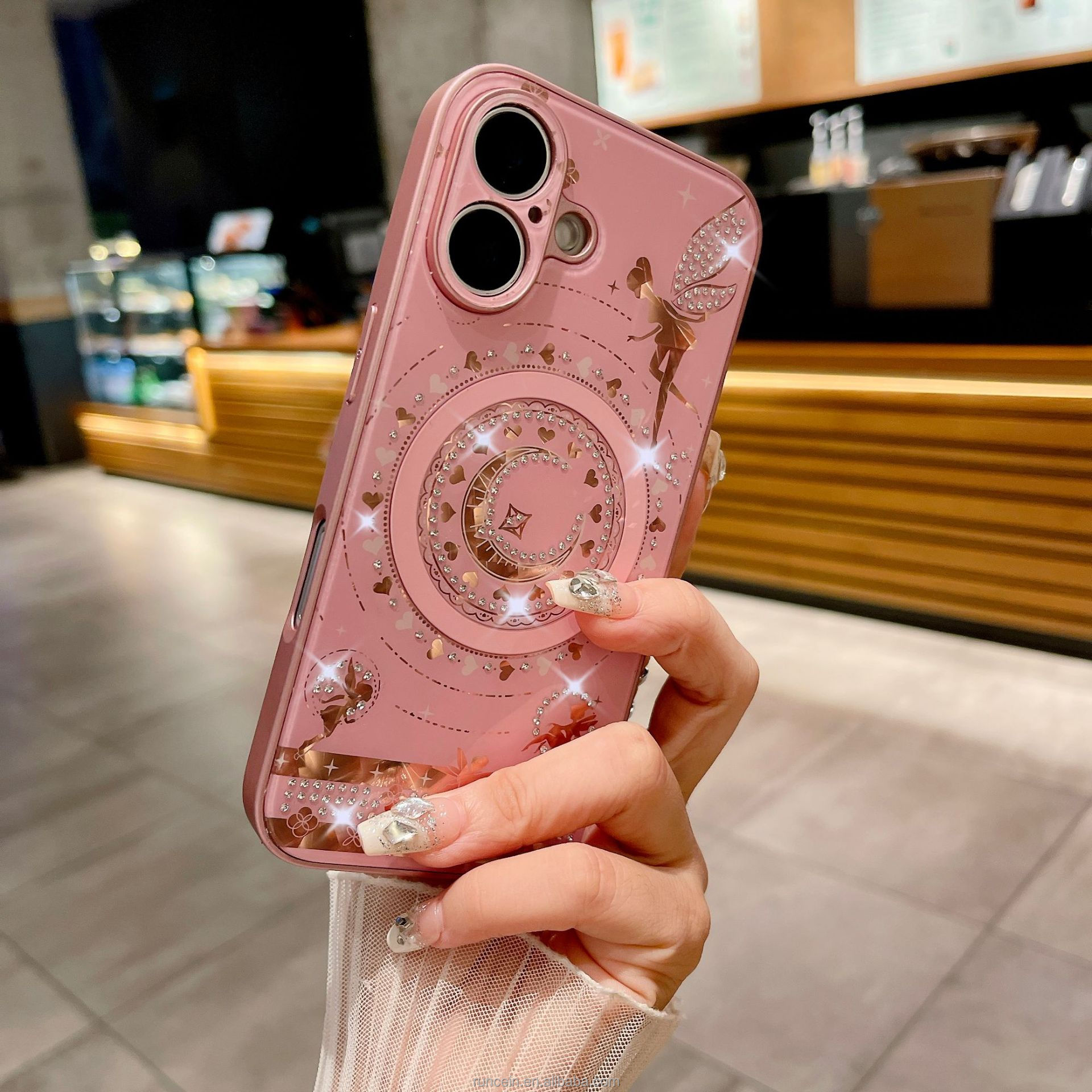 Pas de chaîne Phone14promax