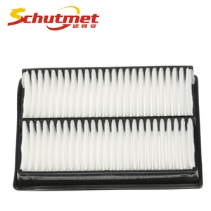 แผ่นกรองอากาศสำหรับรถยนต์มาสด้า LF50-13-Z40 LF50-13-Z409A อะไหล่รถยนต์สำหรับมาสด้า - Product Image 2