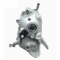 Faro Delantero de 12V para PROBOX Modelo 2012, Luces para Automóvil, Accesorios Automotrices de Ajuste Estándar