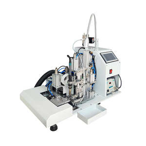 PLC + Touch Screen Semi-Stripping <b>Soldering</b> <b>Machine</b> for Easy Operation - Product Image 5