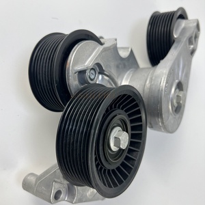 Ensemble de tendeur de pièces d'auto de tendeur de courroie de haute qualité LR091612 C2D49666 pour RANGE ROVER VELAR 2017 - Product Image 5