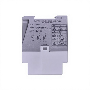Temporizador Electrónico Micon 225, Controlador de Retardo Industrial, Modbus EEPROM, 240-415VAC, 50Hz, 60Hz, para Control de Equipos, 2B5DT5 GIC - Product Image 3