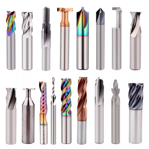 Phay cắt <span class=keywords><strong>CNC</strong></span> cắt Công cụ Router <span class=keywords><strong>bit</strong></span> End Mill OEM ODM phay Cutter tùy biến nguồn nhà máy khắc gỗ tols - Product Image 2