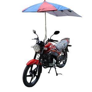 Rain Season Street Delivery <b>Gasoline</b> Motorbike Motorcycle Used for Adult Moto Passenger - Product Image 1