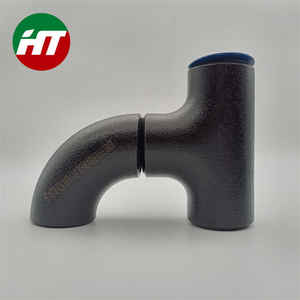 Raccords à souder en acier au carbone Astm A234 Wp11 JIS Coude à 90 degrés Forgé Réducteur concentrique - Product Image 2