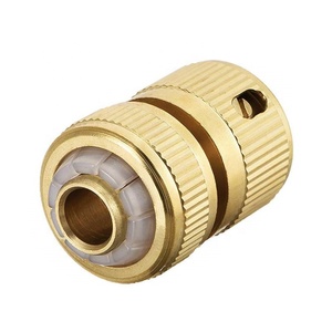Connecteur rapide en <span class=keywords><strong>laiton</strong></span> durable, norme BS, filetage mâle-femelle 1/2 pouce, respectueux de l'environnement, outils de jardin, lavage de voiture, <span class=keywords><strong>raccord</strong></span> de <span class=keywords><strong>tuyau</strong></span> <span class=keywords><strong>d</strong></span>'<span class=keywords><strong>arrosage</strong></span> - Product Image 1