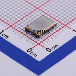 O9705032768MADA4SI Crystal Oscillator (Active) SMD7050-4P Crystal Oscillator 32.768MHz 20ppm CMOS 1.8V - Product Image 1