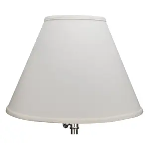 ZG 10'' H x 15'' W Linen Empire Lamp Shade lamp cover light shade frame light frame